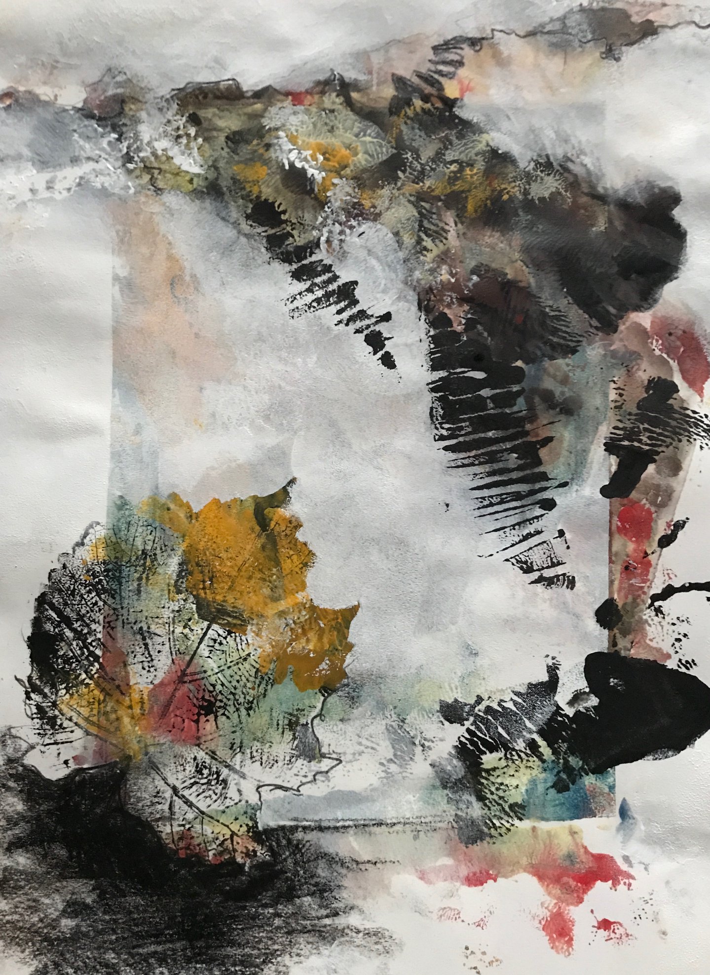 Ohne Titel Abstracto