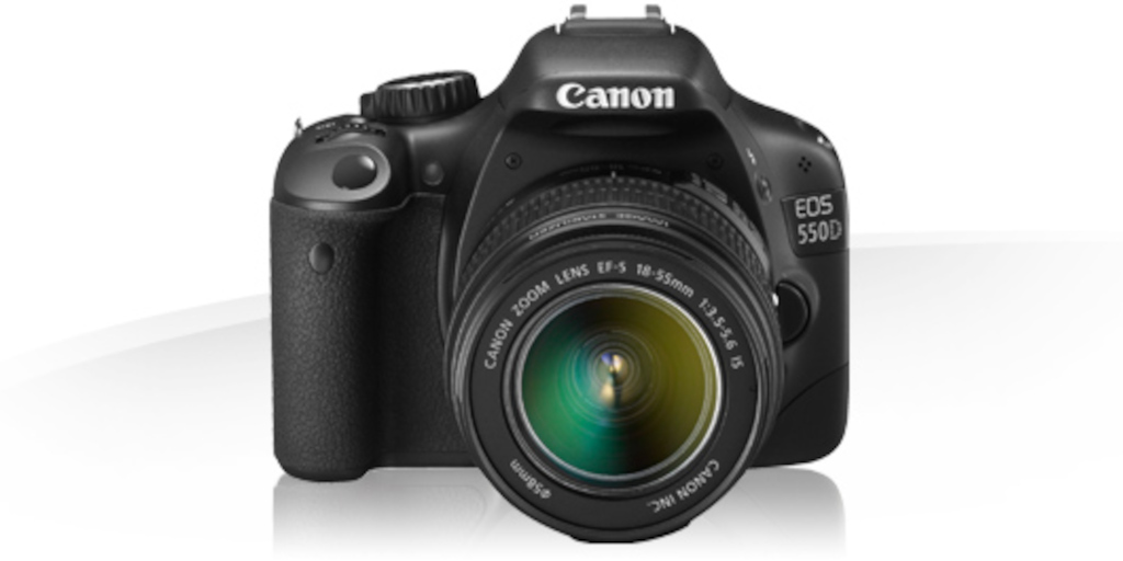 Camara Fotografica Canon EOS 500D