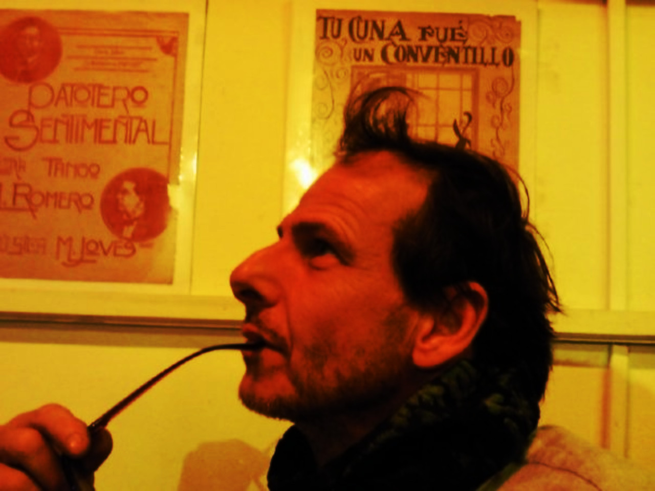 Artistas Plasticos, Eric Delmare