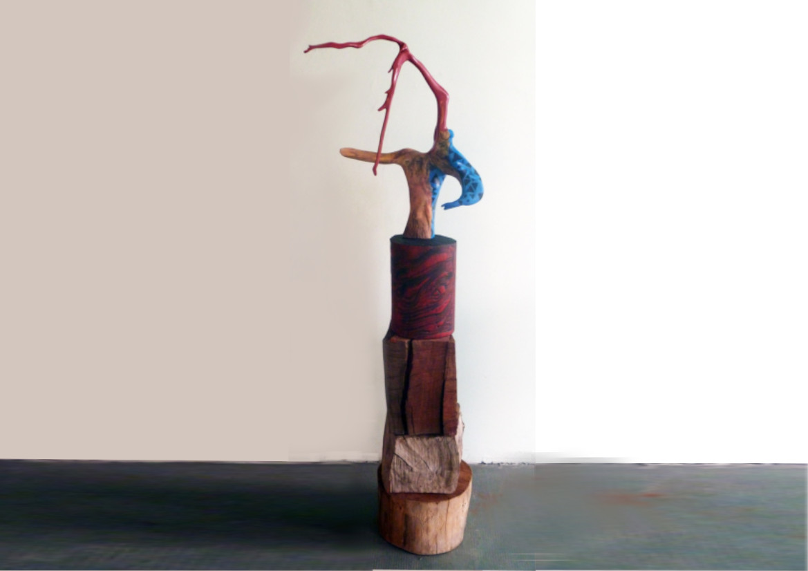 Arte Escultura, Eric Delmare, Cafe Convertes