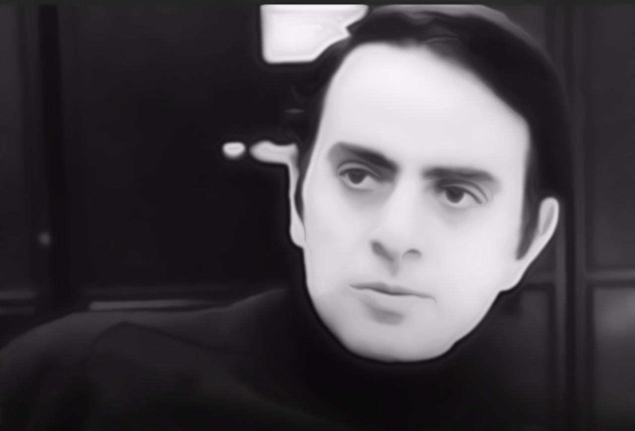 Literatura Frases, Carl Sagan