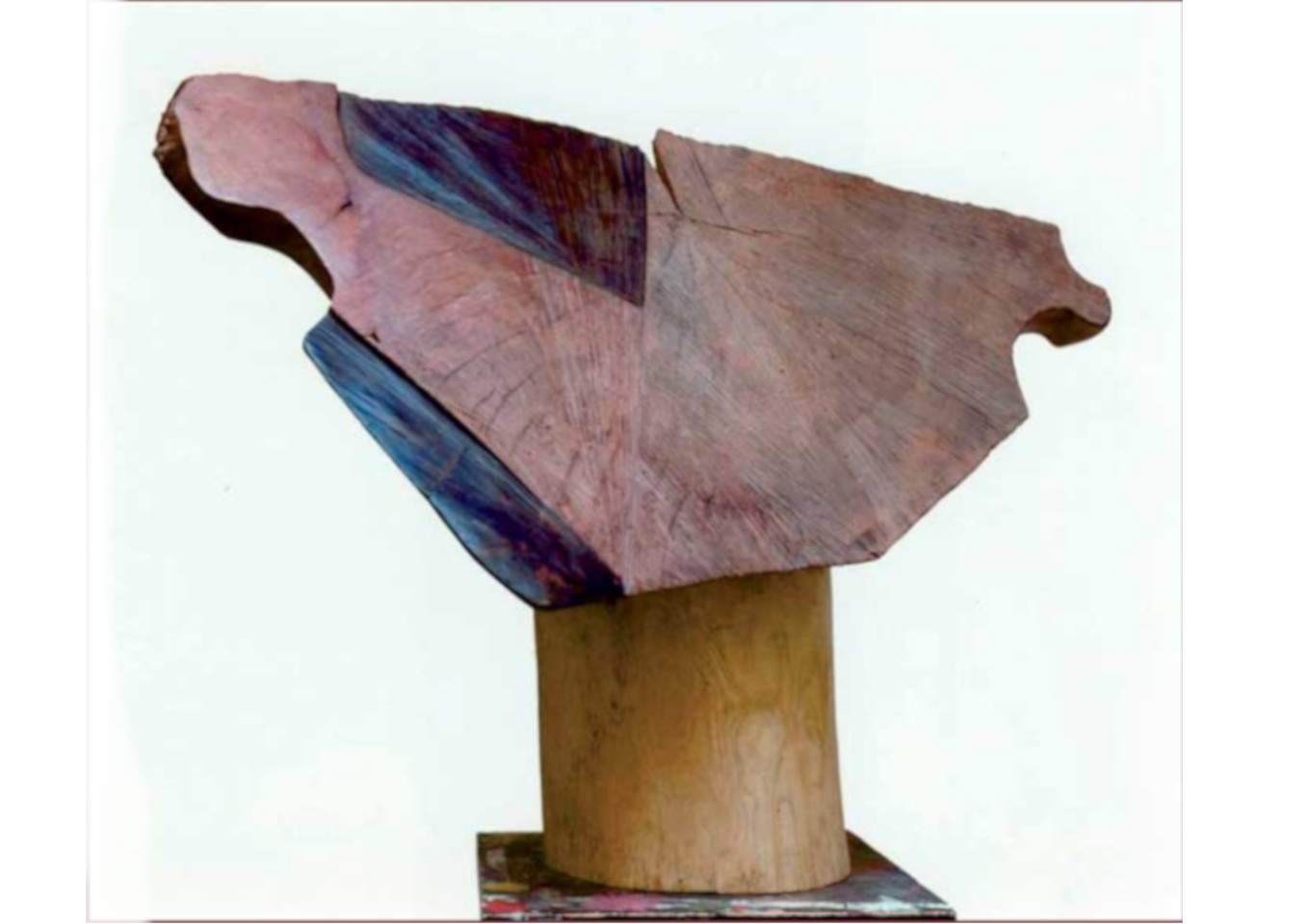 Escultura Portrait, Eric Delmare