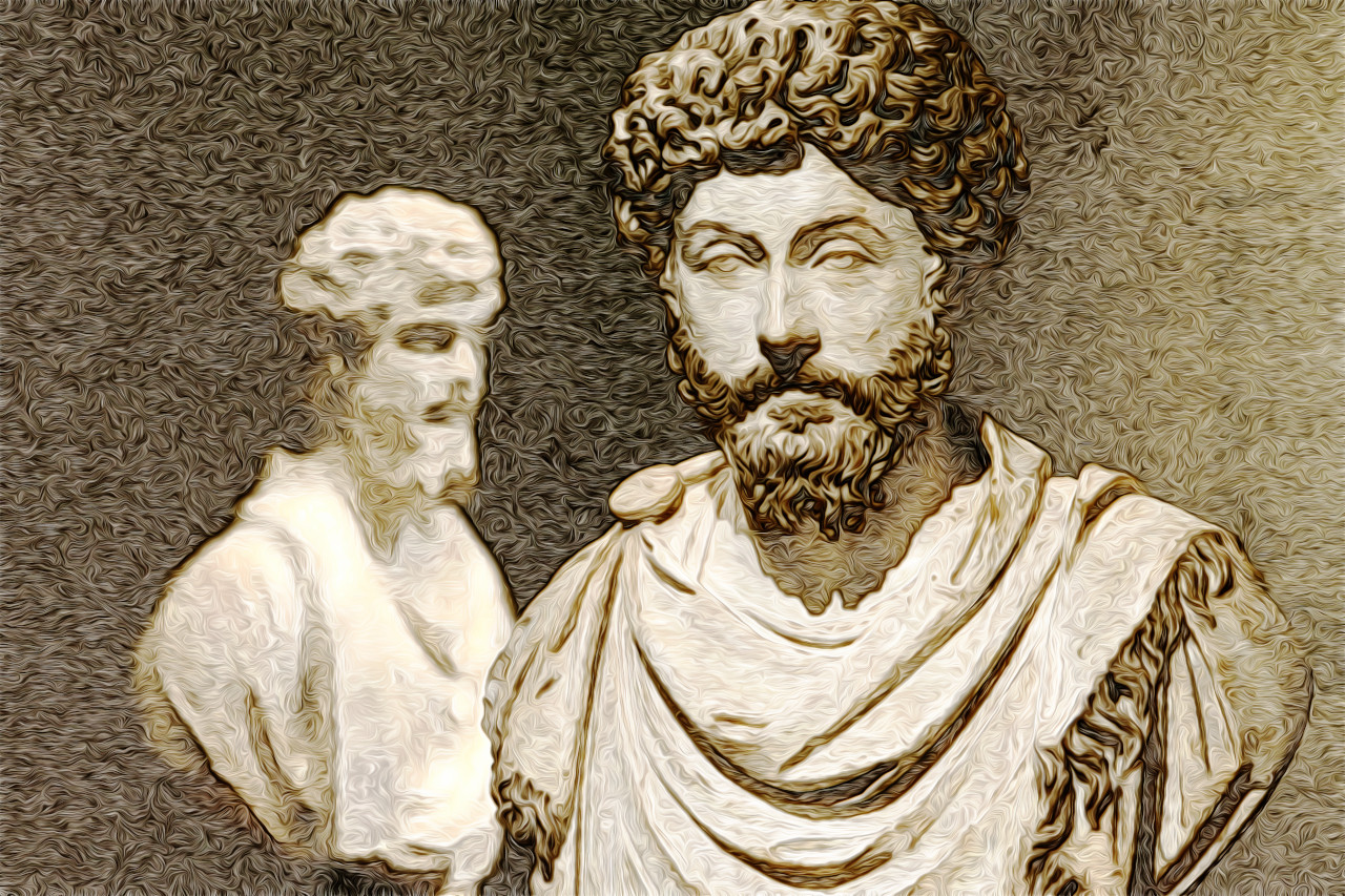 Filosofia Estoica Marco Aurelio