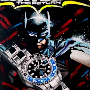 batman returns, cafe convertes