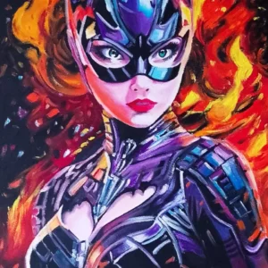 cat woman