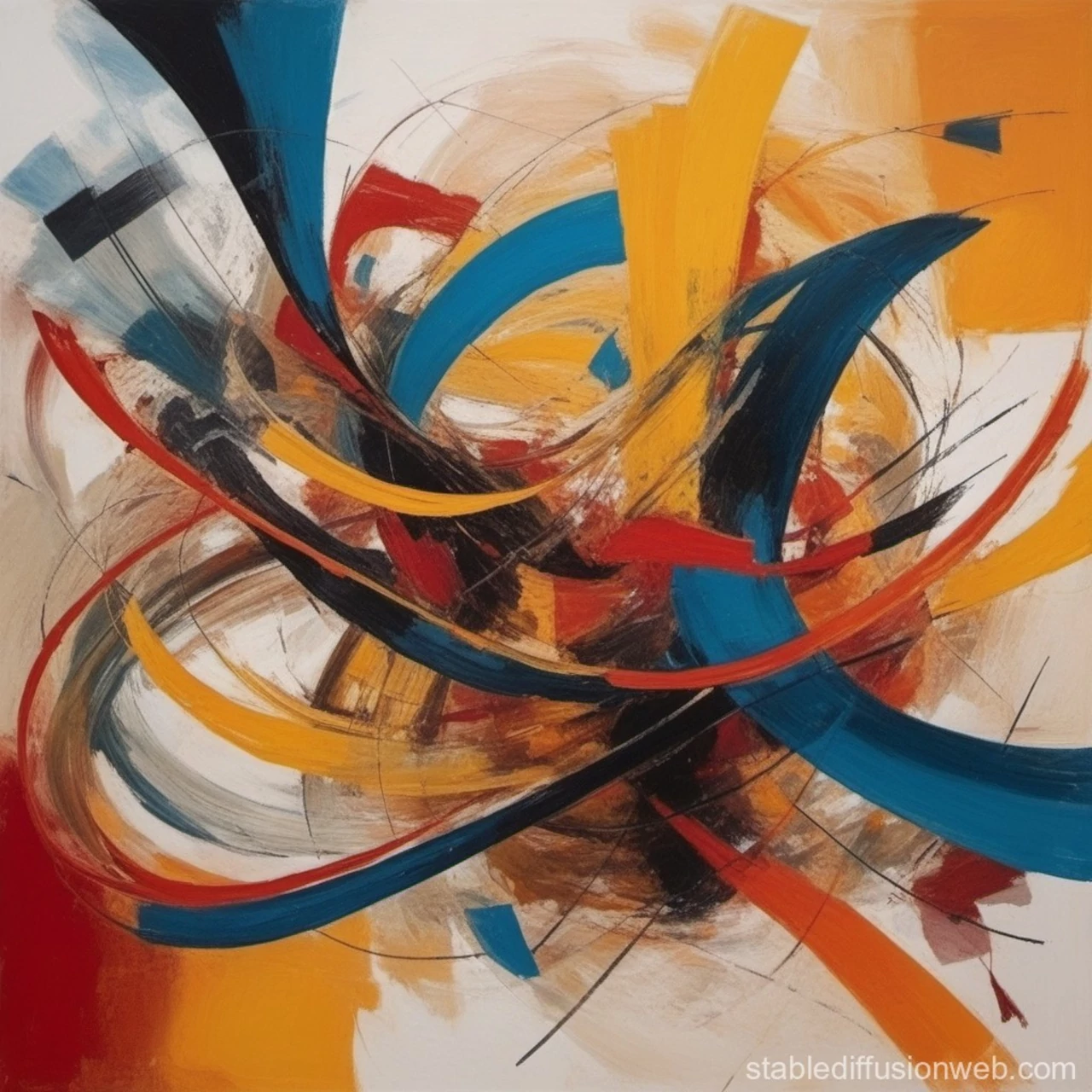 expresionismo abstracto