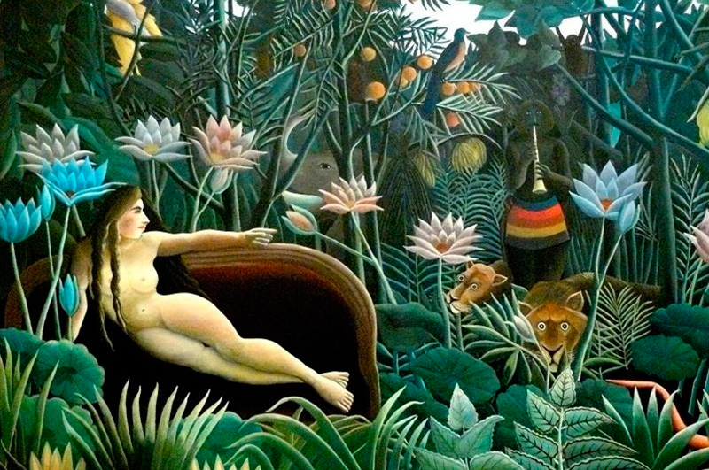 ¿Qué es el Arte Naif y quiénes son sus artistas más relevantes? ¿Qué es el Arte Naif y quiénes son sus artistas más relevantes?, Artistas relacionados con arte naif