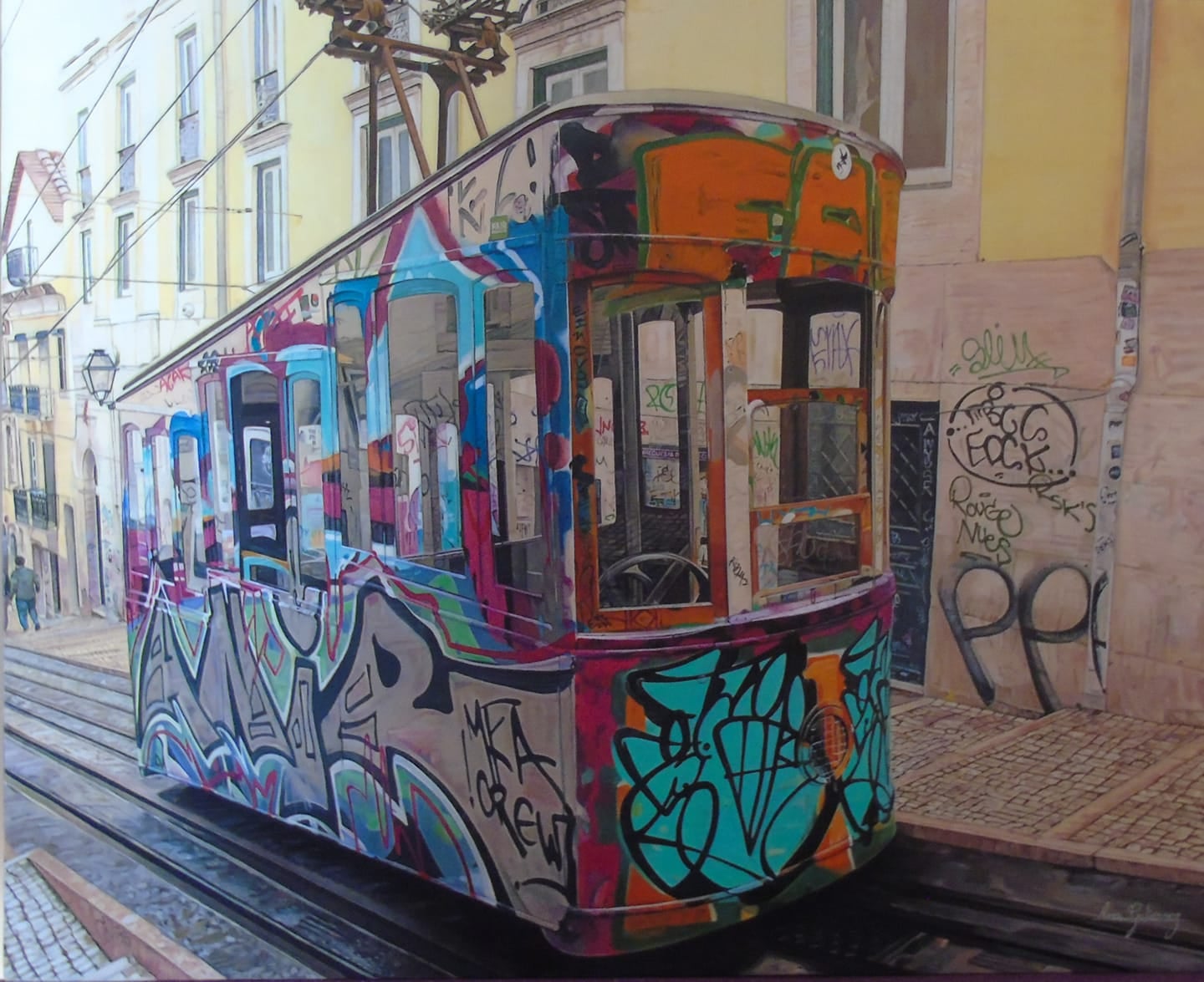 tranvia de lisboa