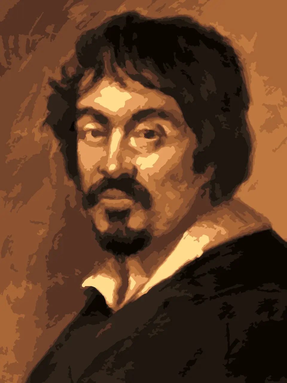 caravaggio michelangelo