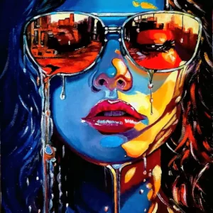 obra dedicada a la mujer