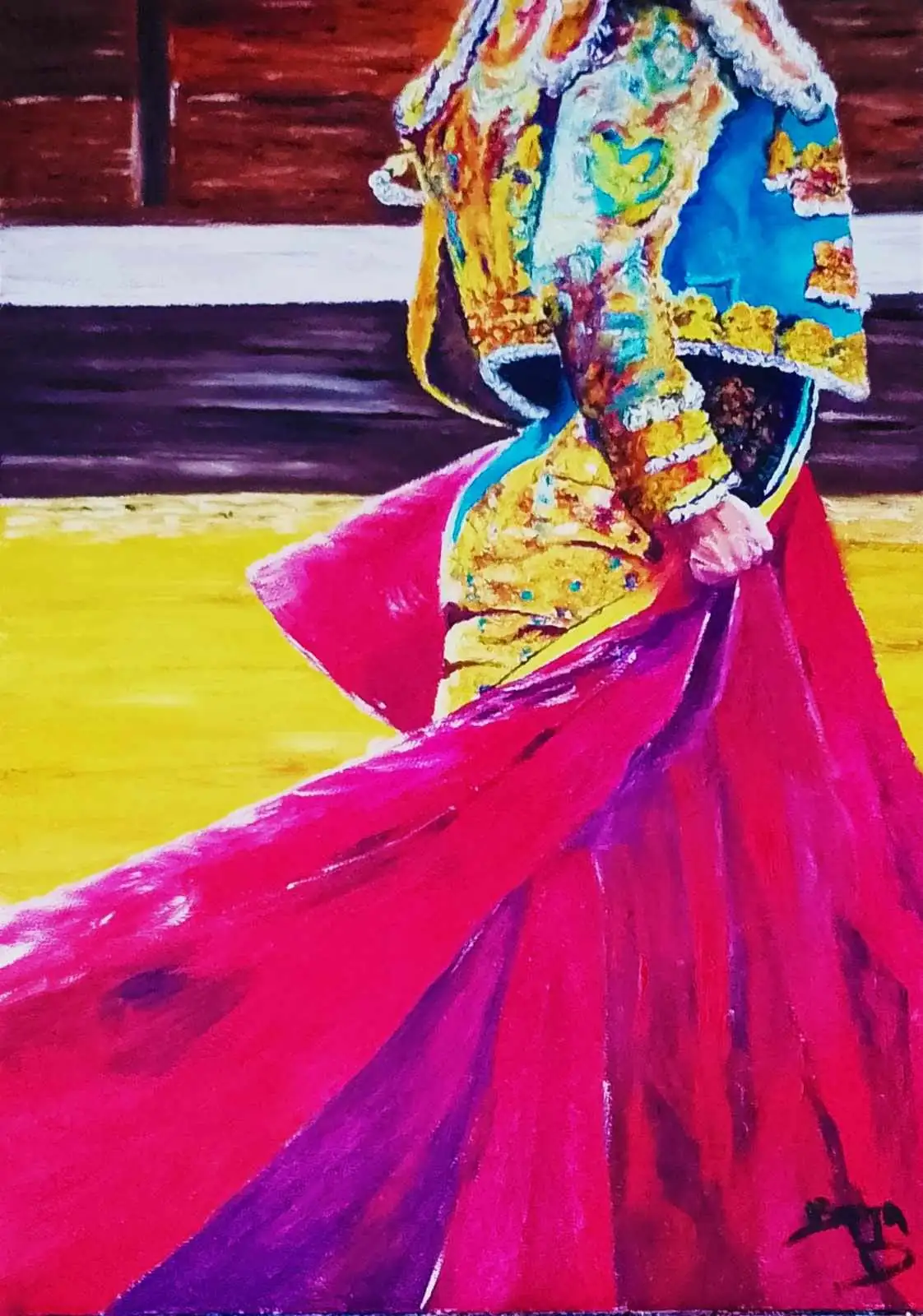 el arte del toreo