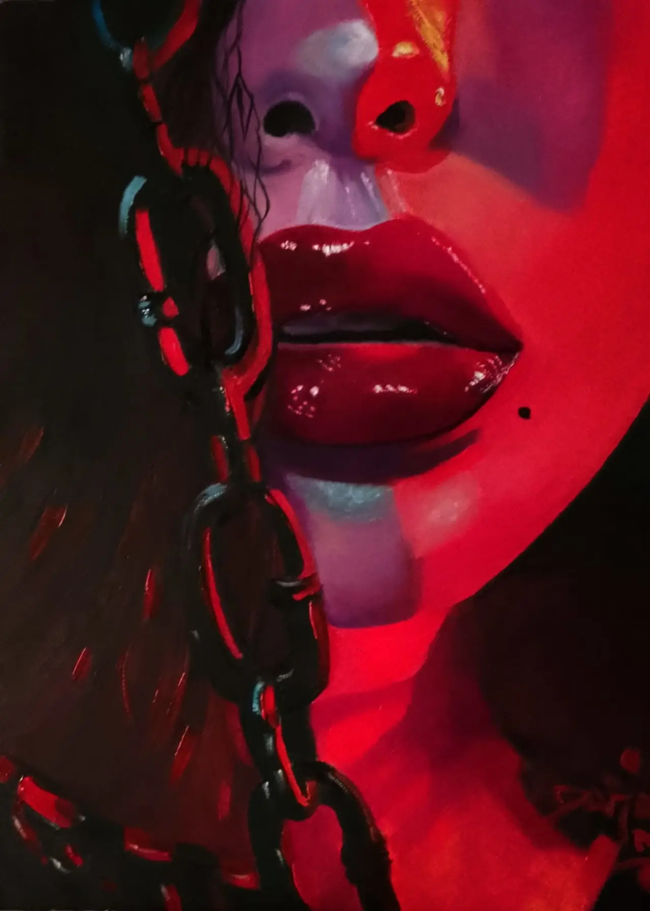 la mujer y sus cadenas