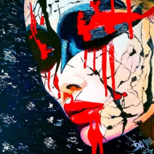 rostro quebrado