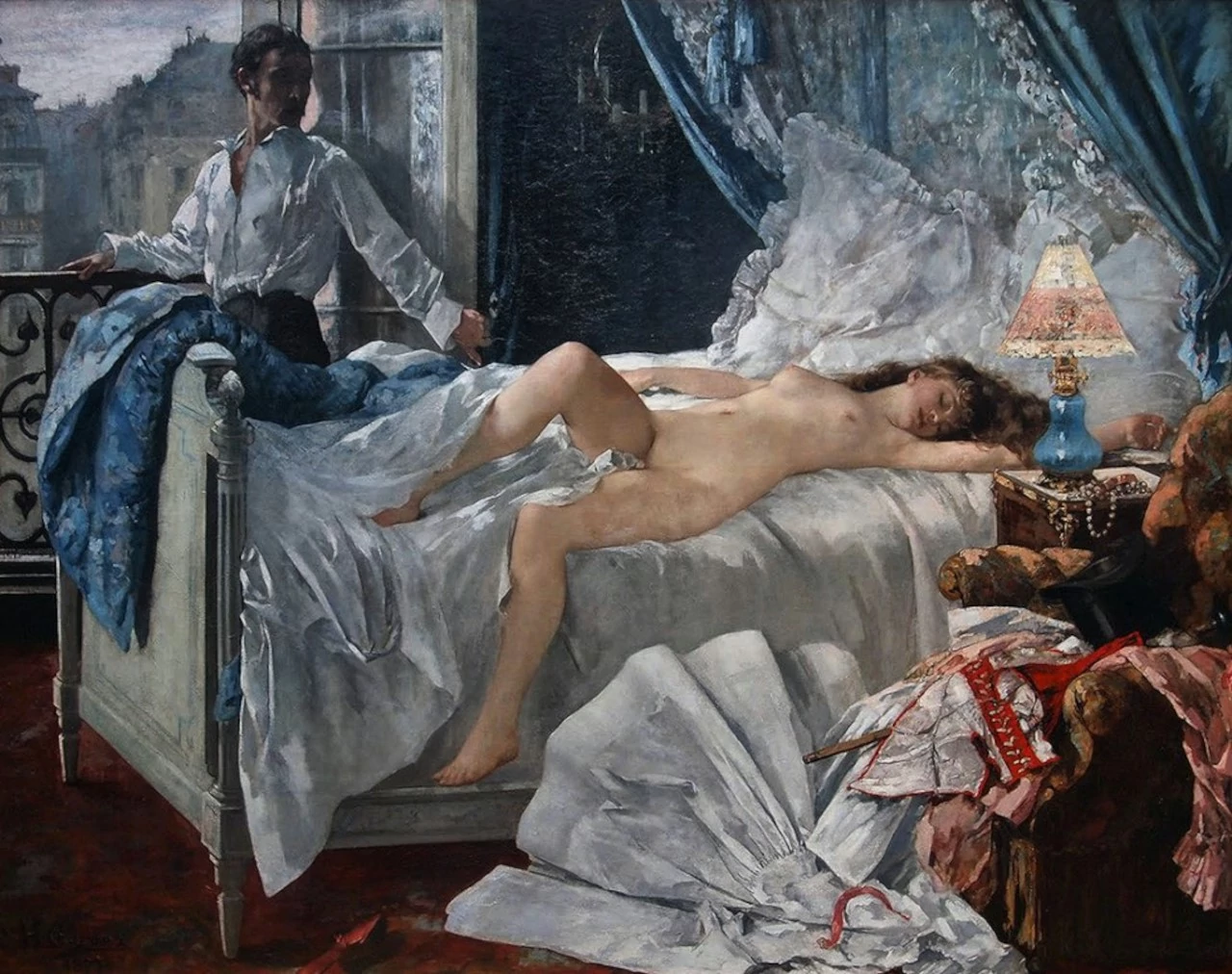 henri gertex, rolla