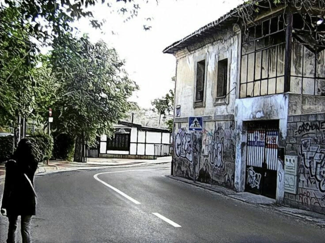 calle eladio aranda, collado villalba