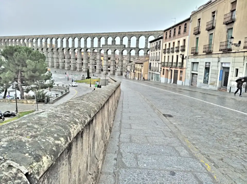 acueduucto, filtro highlight bloom