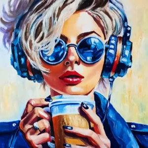 Amo la musica, amor por la musica