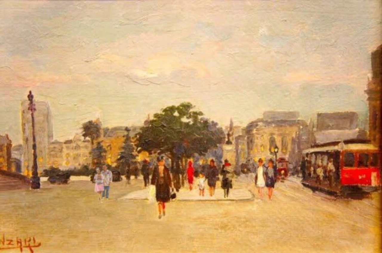 Plaza Ramos de Azebedo, Adolpho Fonzari Plaza Ramos de Azebedo, Adolpho Fonzari