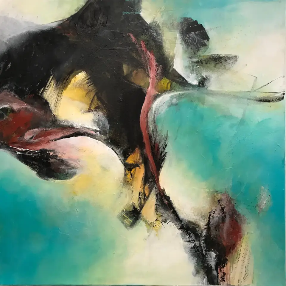 Tiempos Modernos, Arte Abstracto