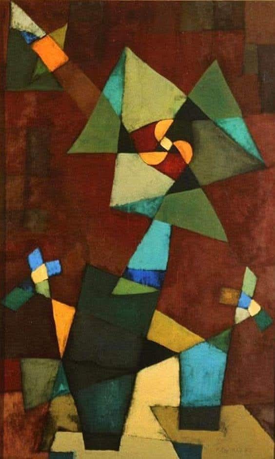 Paul Klee, ¿signo de decadencia? Paul Klee, ¿signo de decadencia?