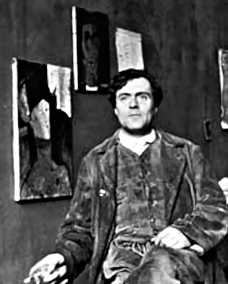 amedeo modigliani amedeo modigliani