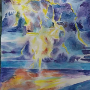 bonita tormenta