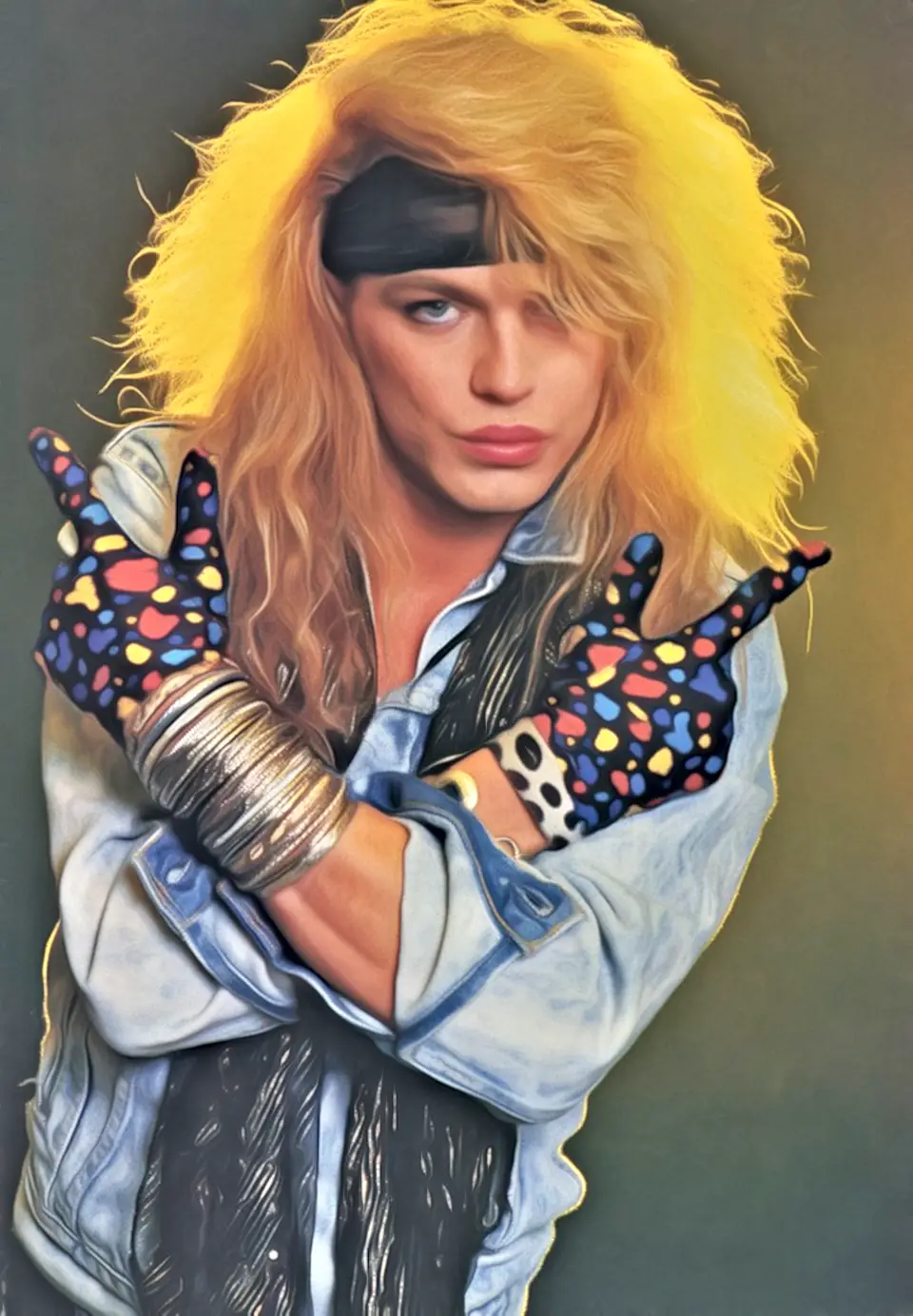 Bret Michaels