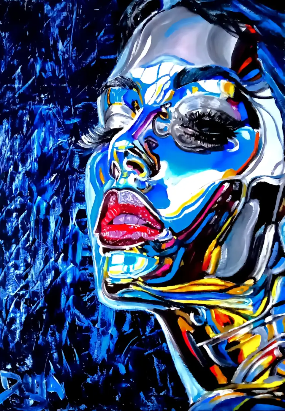 el secreto de tu mirada