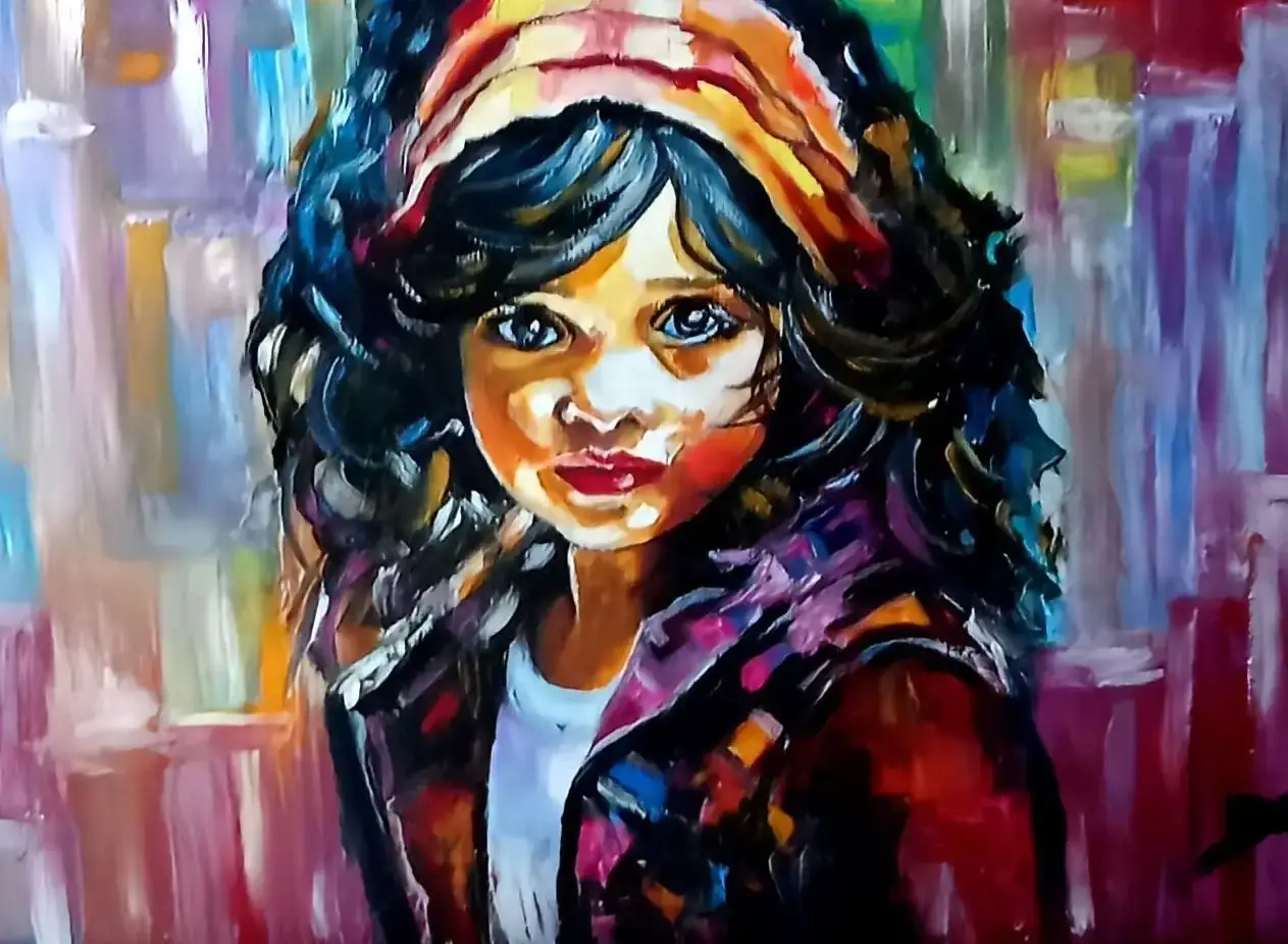 la-inocencia-de-una-mirada la inocencia de una mirada
