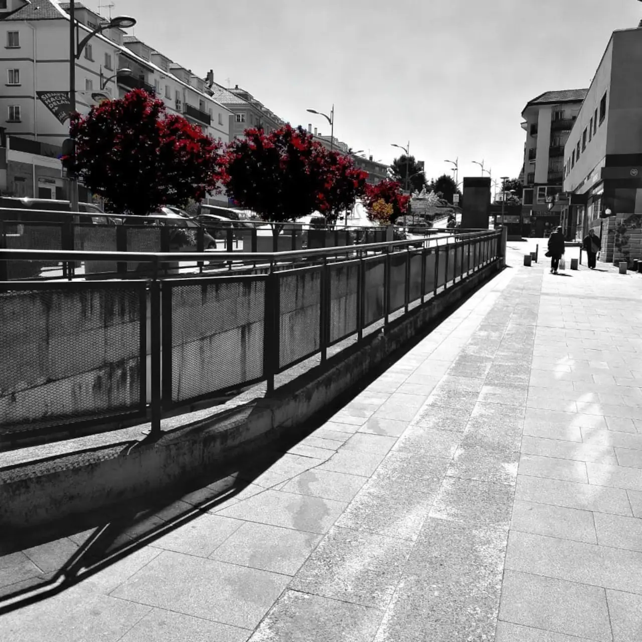 calle honorio lozano, collado villalba