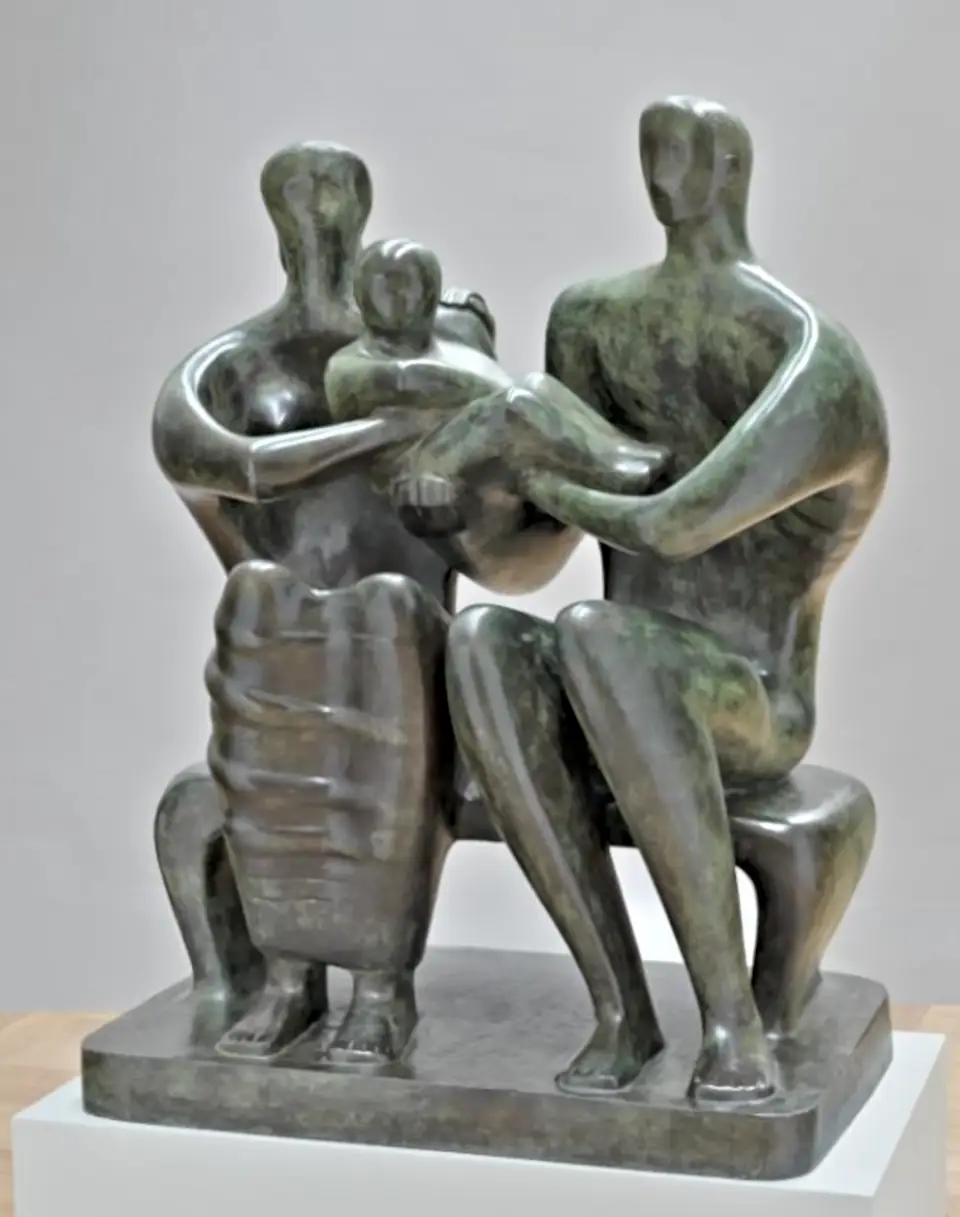 grupo familiar henry moore grupo familiar henry moore