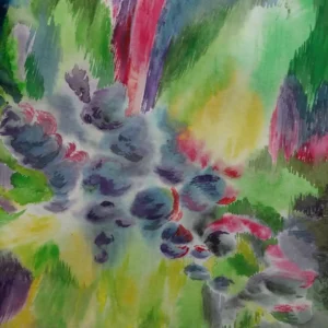 abstracto o nubes