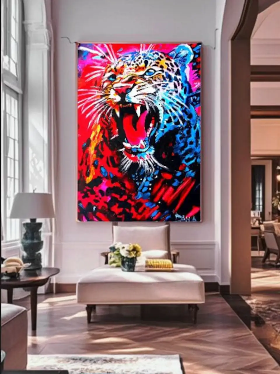 arte y decoracion dama daiz