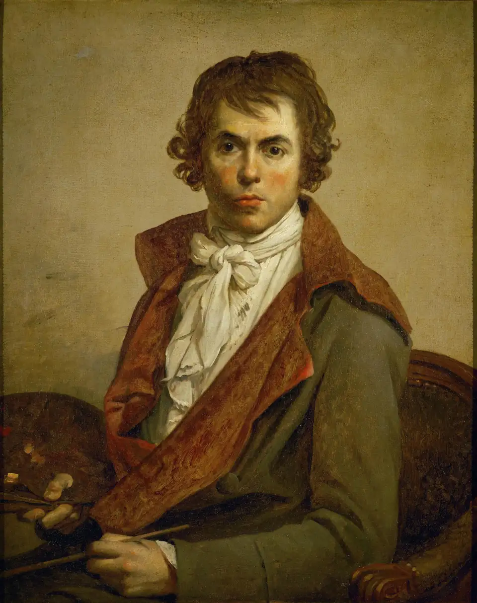 jacques-louis-david-1794 jacques louis david