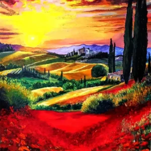 La Toscana: la belleza de la tierra