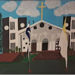 Iglesia de paraguay